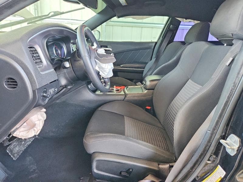 2019 DODGE CHARGER GT 7