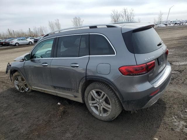 2020 MERCEDES-BENZ GLB 250 2