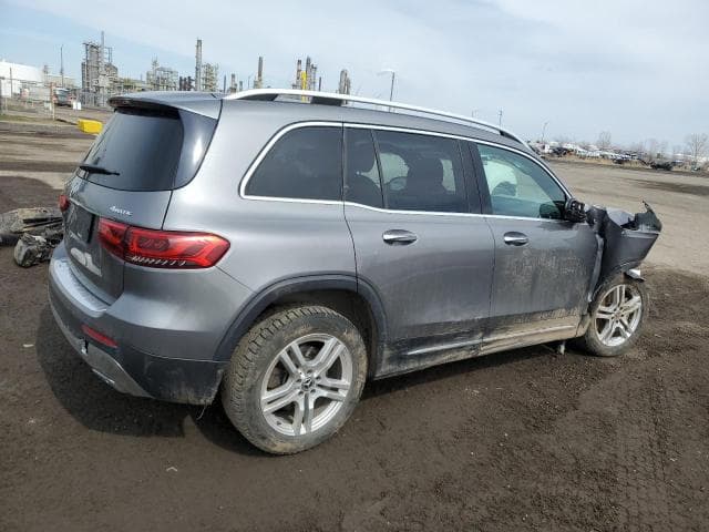 2020 MERCEDES-BENZ GLB 250 3