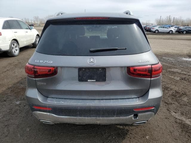 2020 MERCEDES-BENZ GLB 250 6