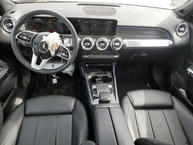 2020 MERCEDES-BENZ GLB 250 8