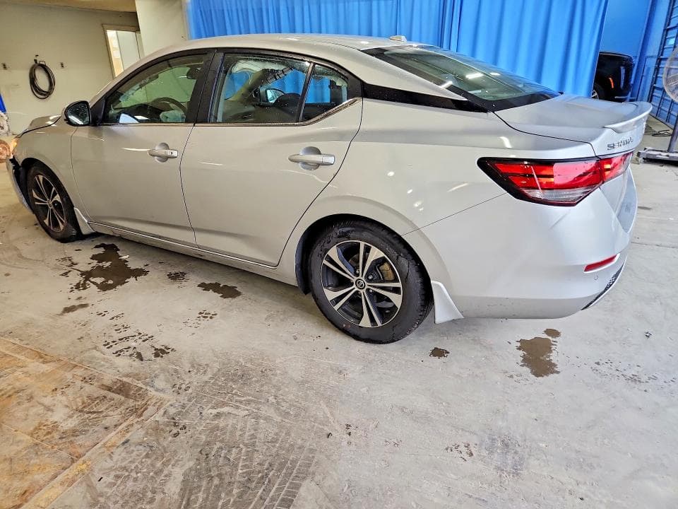 2020 NISSAN SENTRA SV 2