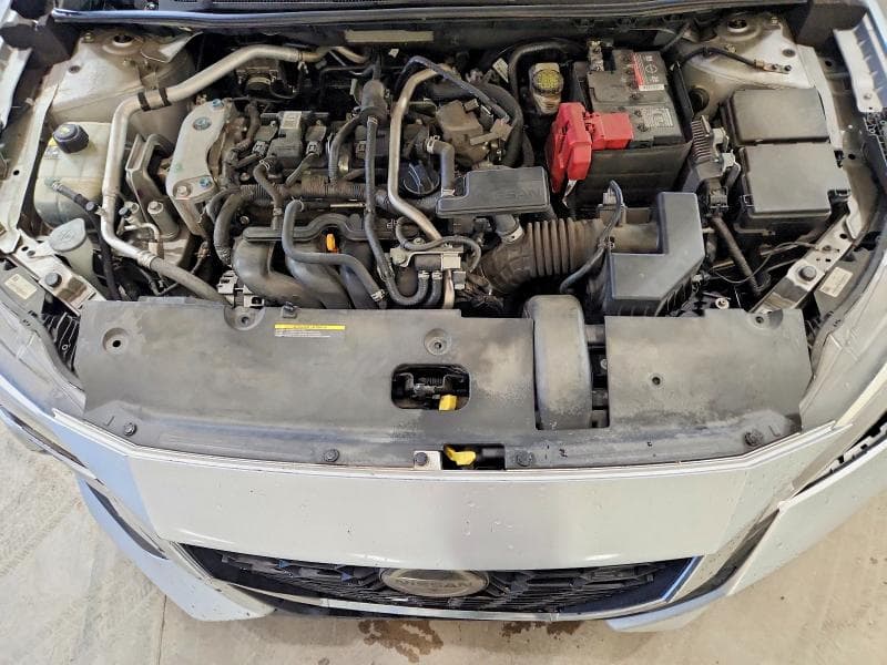 2020 NISSAN SENTRA SV 11