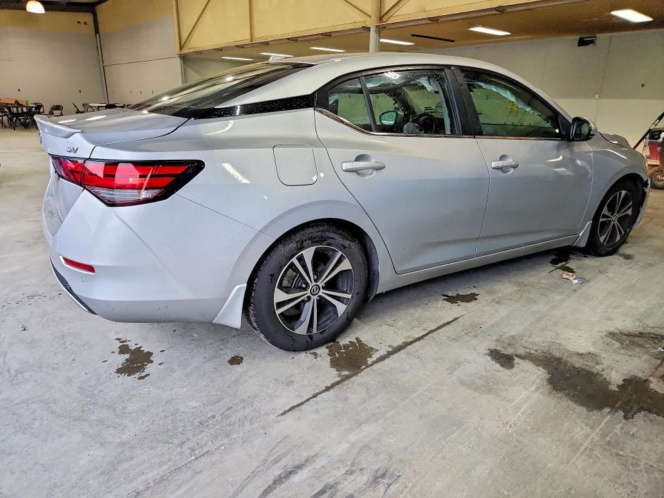 2020 NISSAN SENTRA SV 3