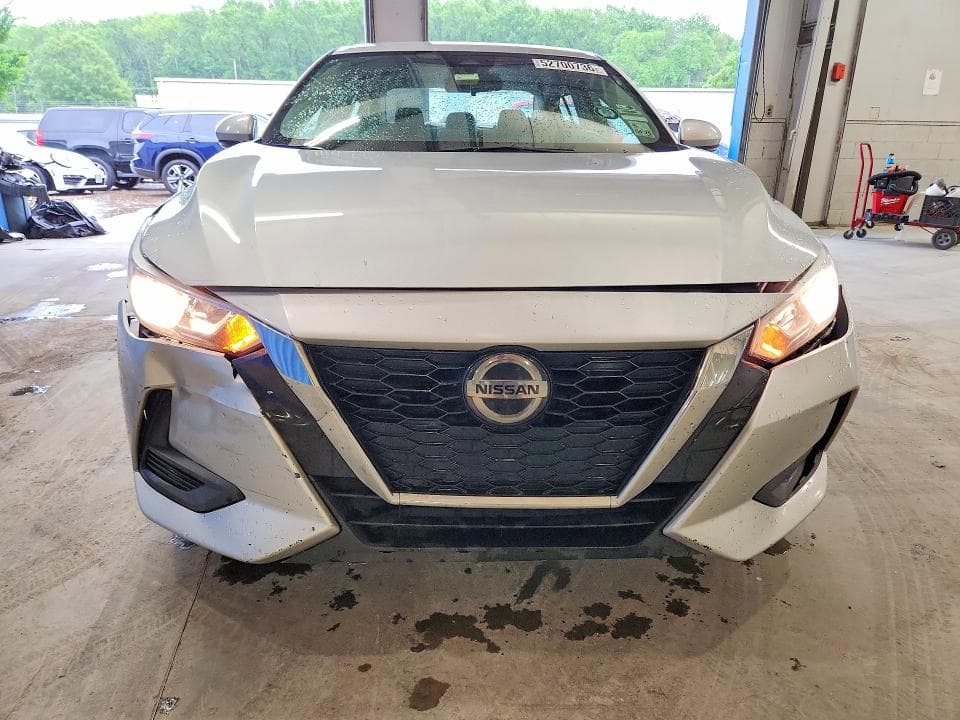 2020 NISSAN SENTRA SV 5
