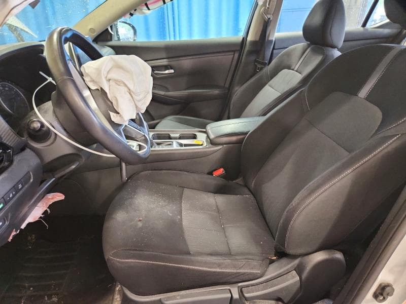 2020 NISSAN SENTRA SV 7