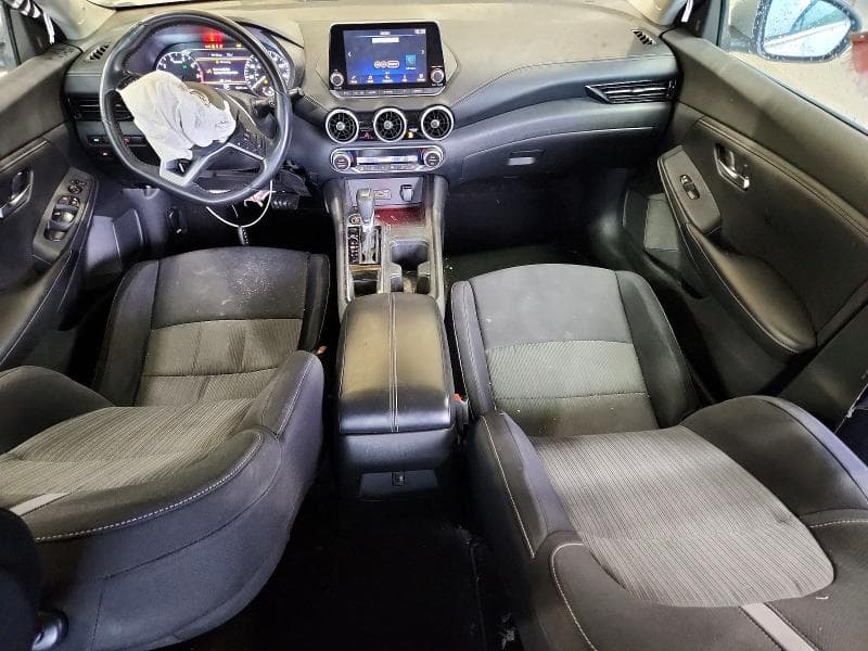 2020 NISSAN SENTRA SV 8