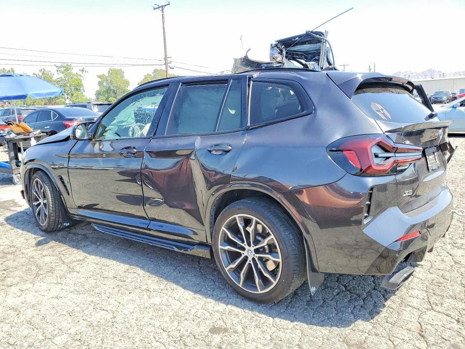 2022 BMW X3 M40I M40I 2