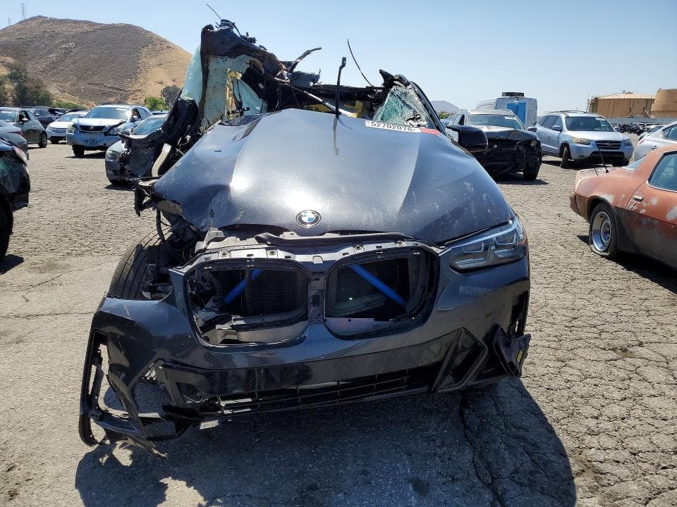 2022 BMW X3 M40I M40I 5