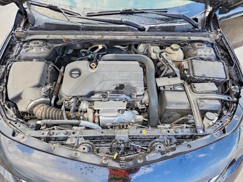2018 CHEVROLET MALIBU LS LS 11