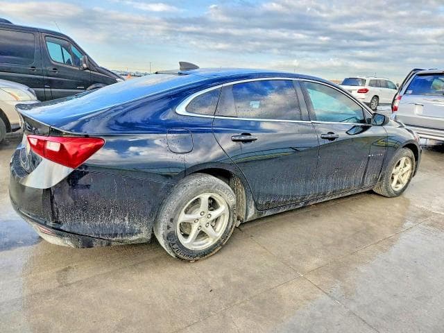 2018 CHEVROLET MALIBU LS LS 3