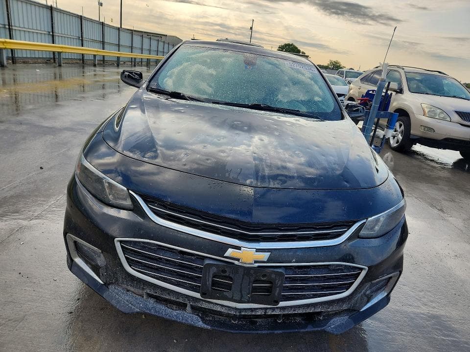 2018 CHEVROLET MALIBU LS LS 5