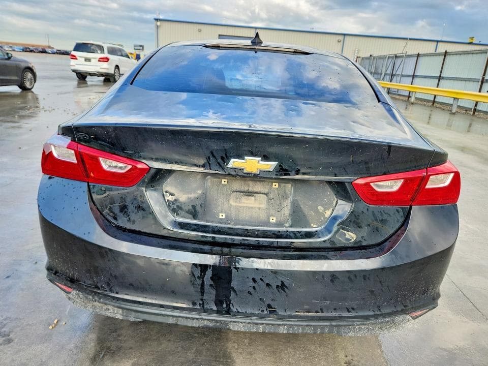 2018 CHEVROLET MALIBU LS LS 6