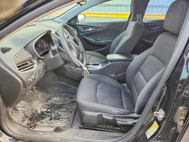 2018 CHEVROLET MALIBU LS LS 7