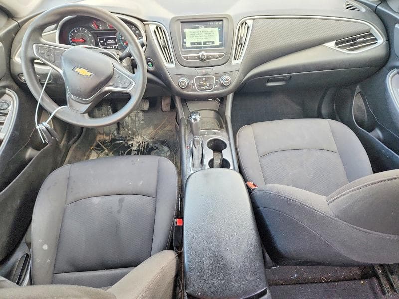 2018 CHEVROLET MALIBU LS LS 8