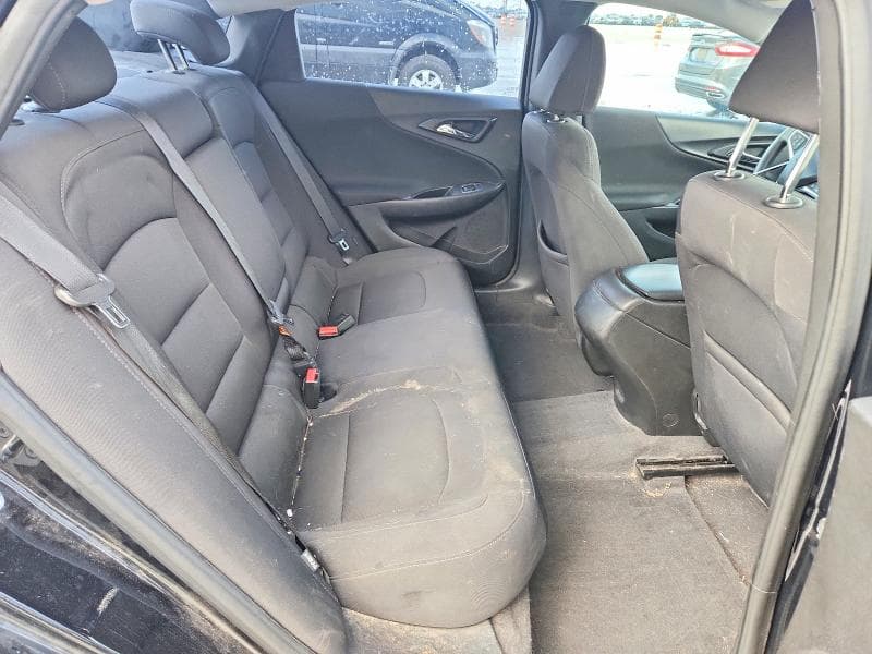 2018 CHEVROLET MALIBU LS LS 10