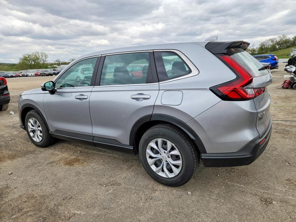 2023 HONDA CR-V LX 2