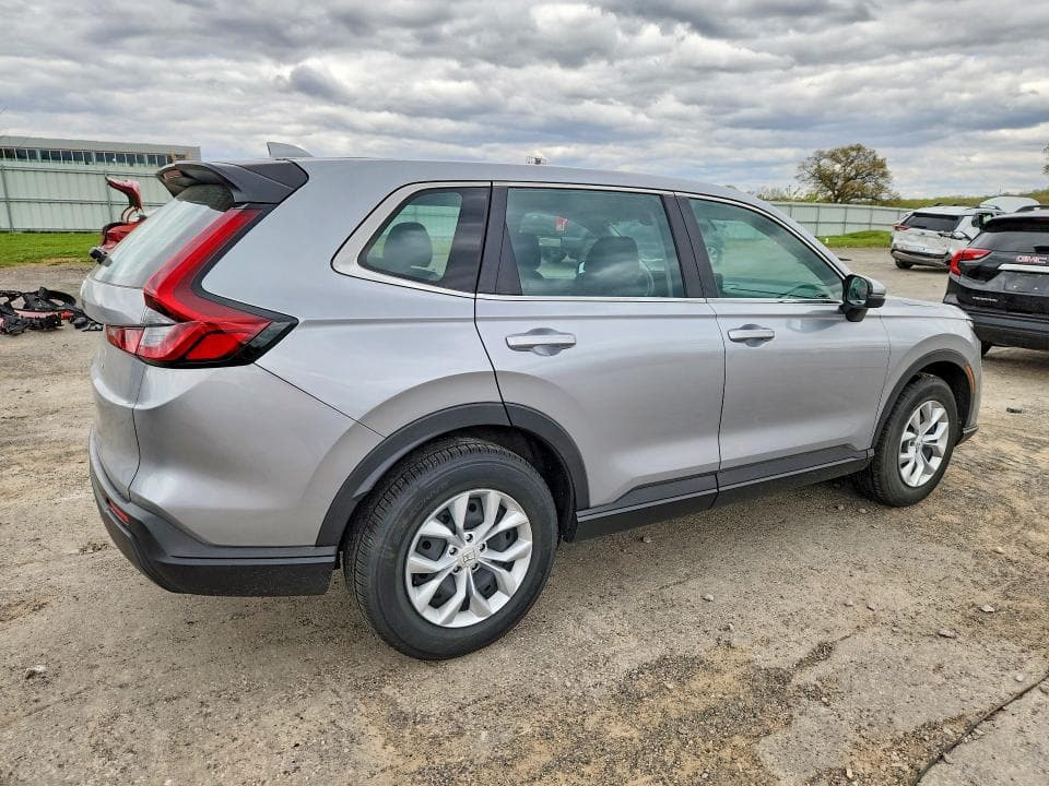 2023 HONDA CR-V LX 3