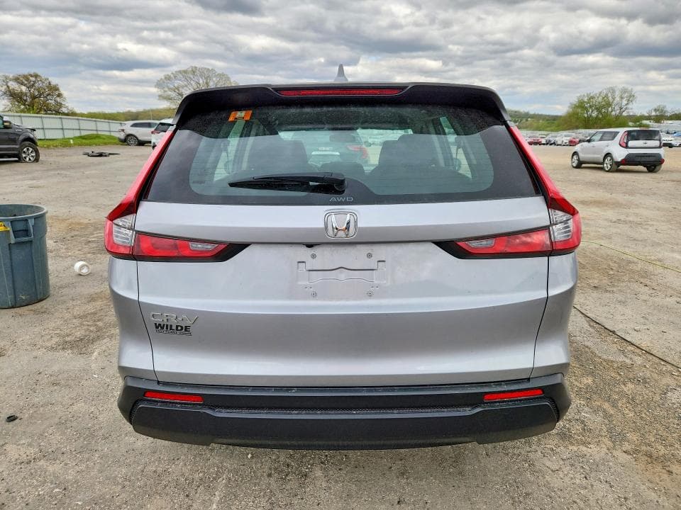 2023 HONDA CR-V LX 6