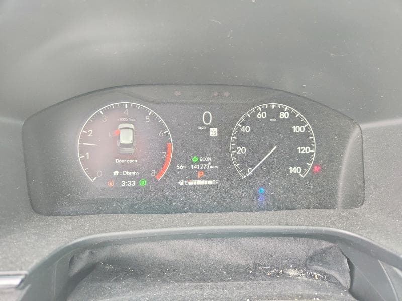 2023 HONDA CR-V LX 9