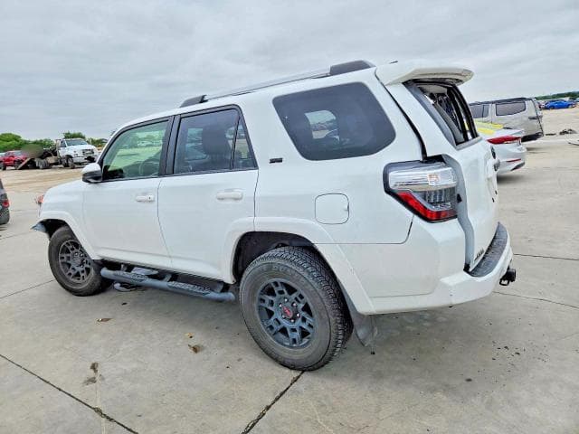 2024 TOYOTA 4RUNNER SR5 SR5 2