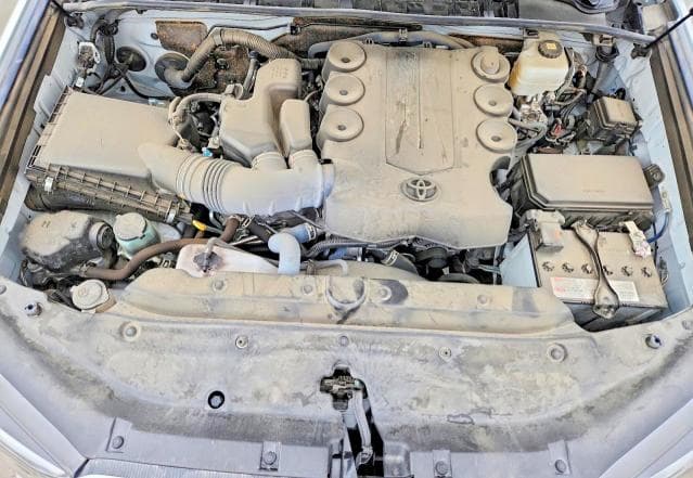 2024 TOYOTA 4RUNNER SR5 SR5 11
