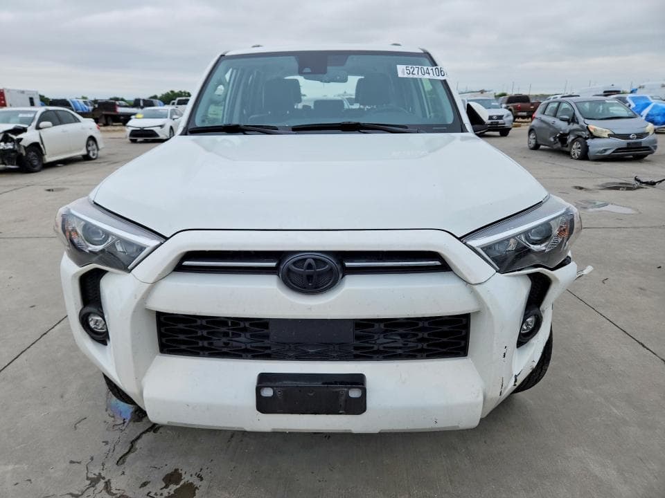 2024 TOYOTA 4RUNNER SR5 SR5 5