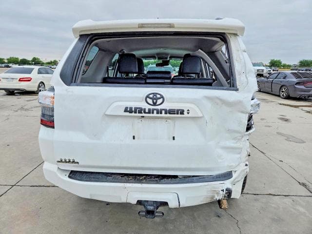 2024 TOYOTA 4RUNNER SR5 SR5 6