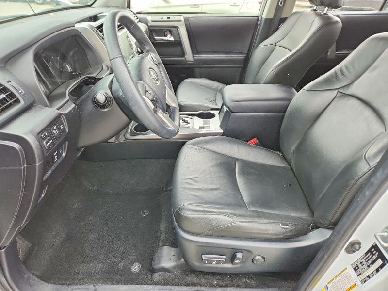 2024 TOYOTA 4RUNNER SR5 SR5 7