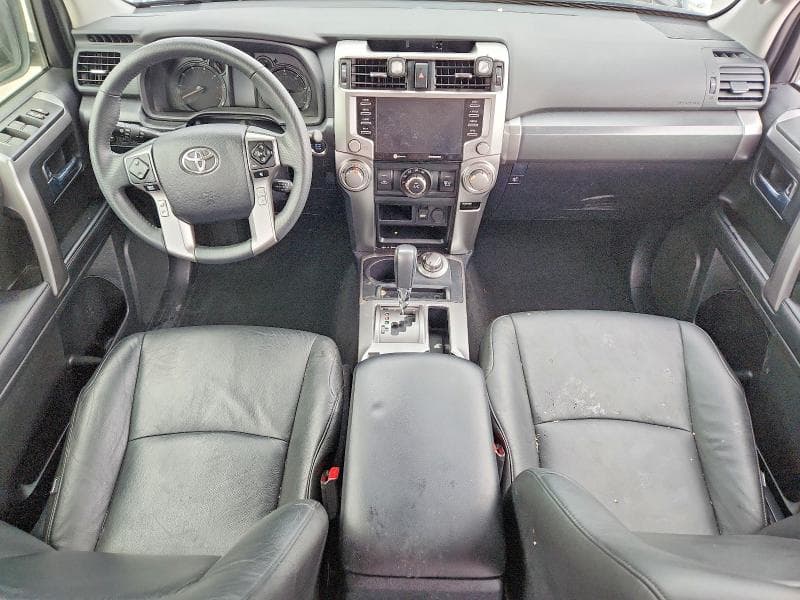 2024 TOYOTA 4RUNNER SR5 SR5 8