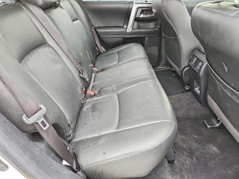 2024 TOYOTA 4RUNNER SR5 SR5 10