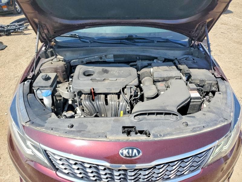 2020 KIA OPTIMA 11