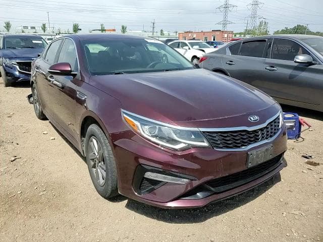 2020 KIA OPTIMA 13