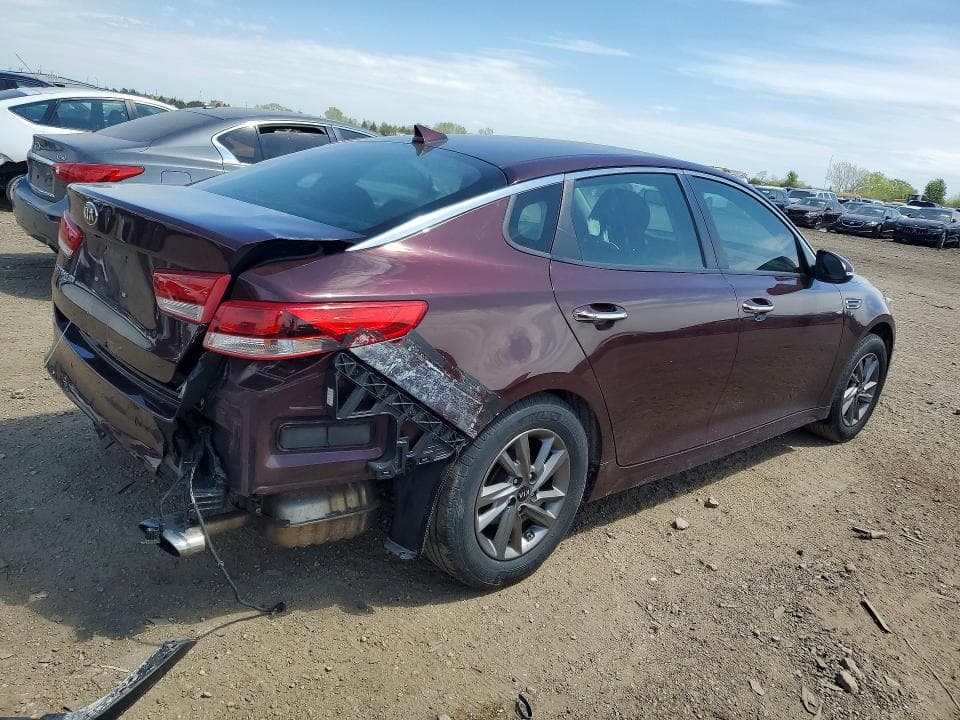 2020 KIA OPTIMA 3
