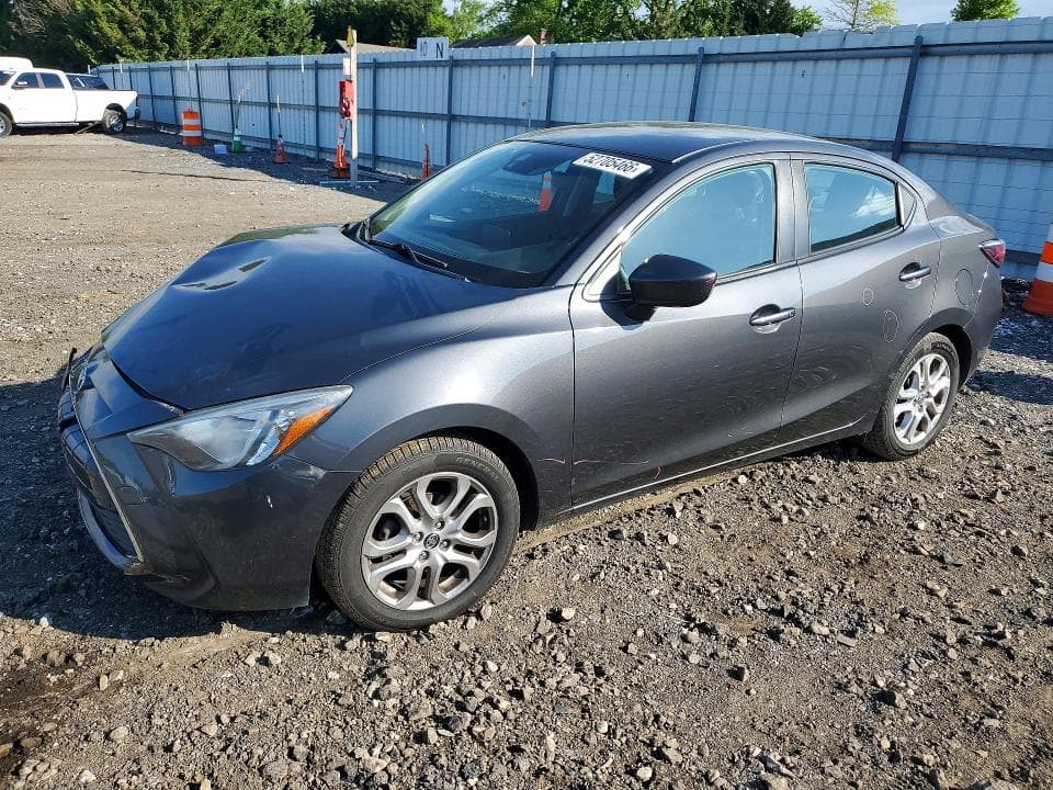 2017 TOYOTA YARIS IA BASE BASE - 1