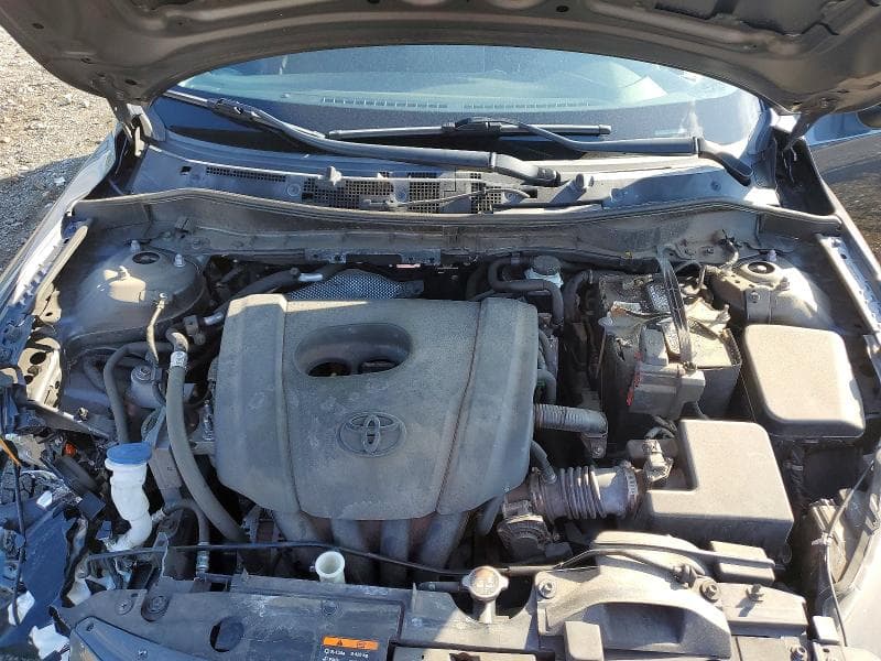 2017 TOYOTA YARIS IA BASE BASE 11