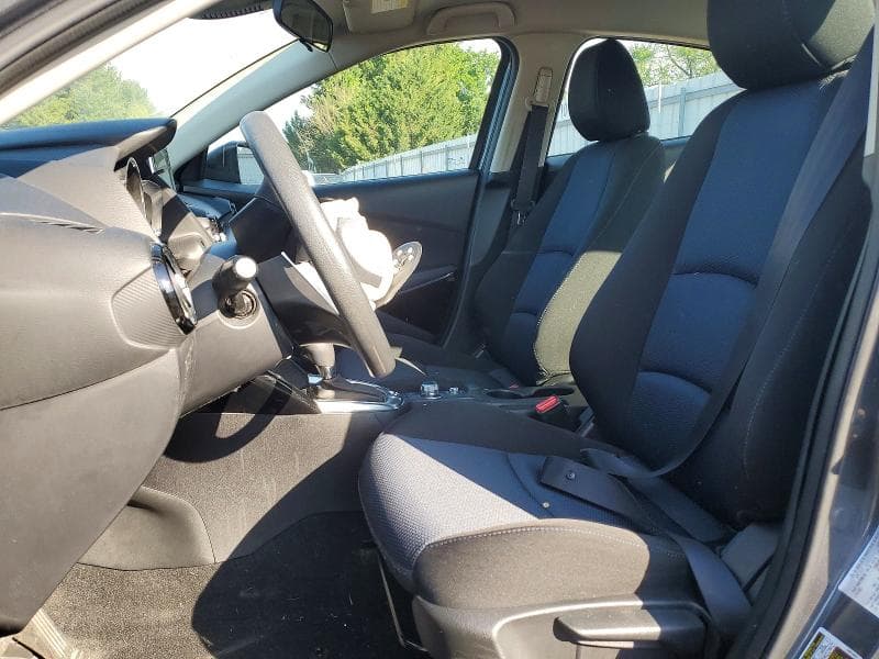 2017 TOYOTA YARIS IA BASE BASE 7