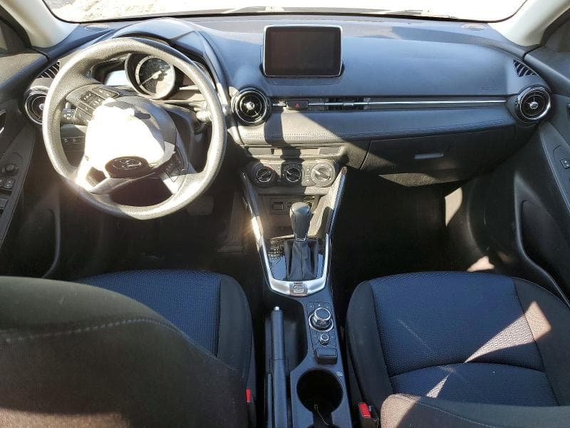2017 TOYOTA YARIS IA BASE BASE 8