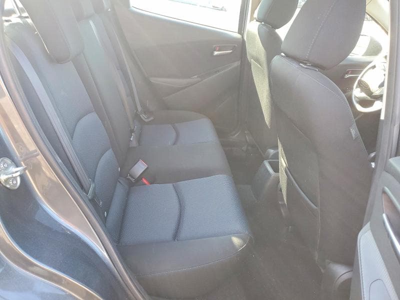 2017 TOYOTA YARIS IA BASE BASE 10