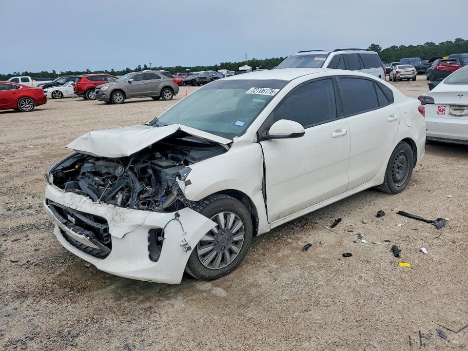 2020 KIA RIO S - 1