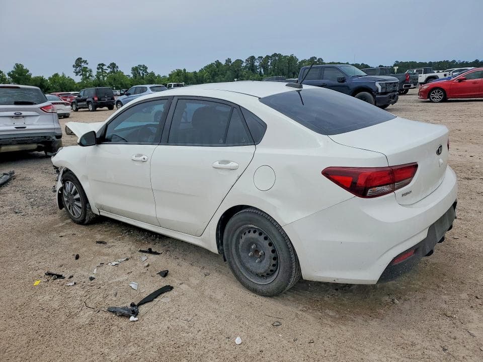 2020 KIA RIO S 2