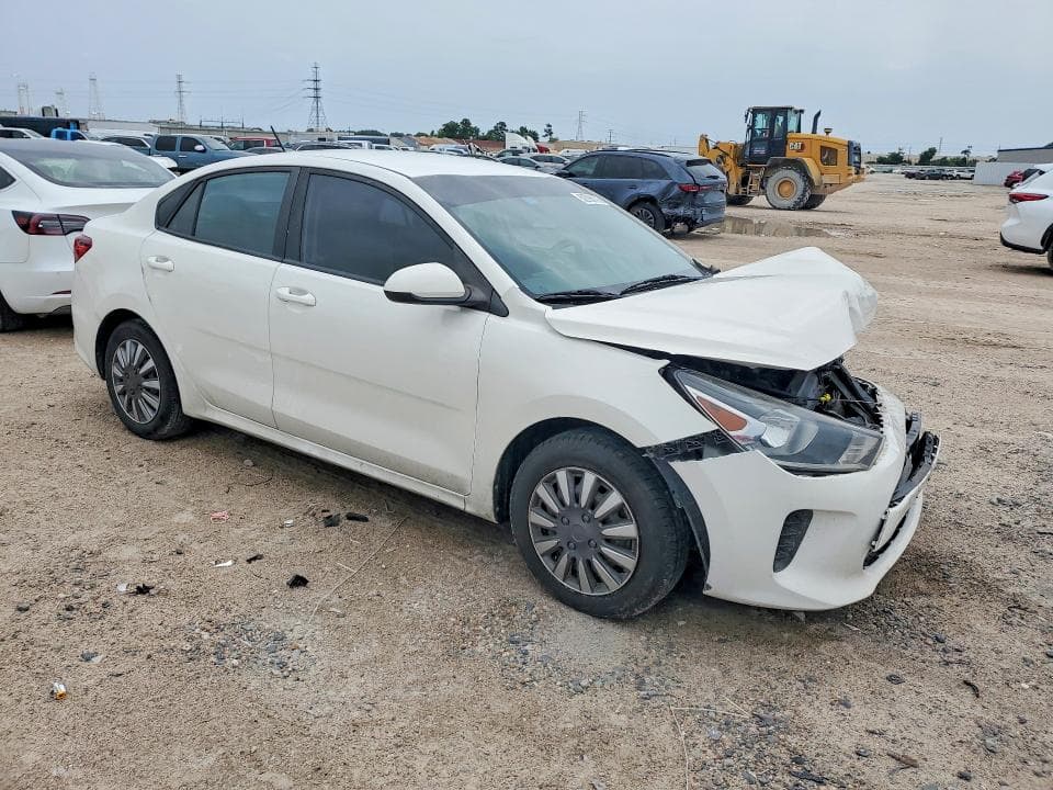 2020 KIA RIO S 4