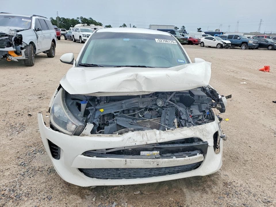 2020 KIA RIO S 5