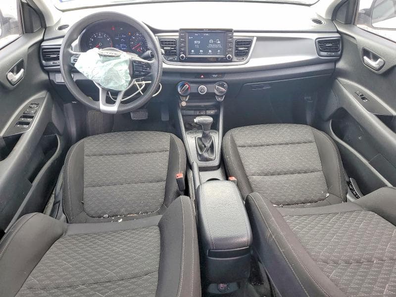 2020 KIA RIO S 8