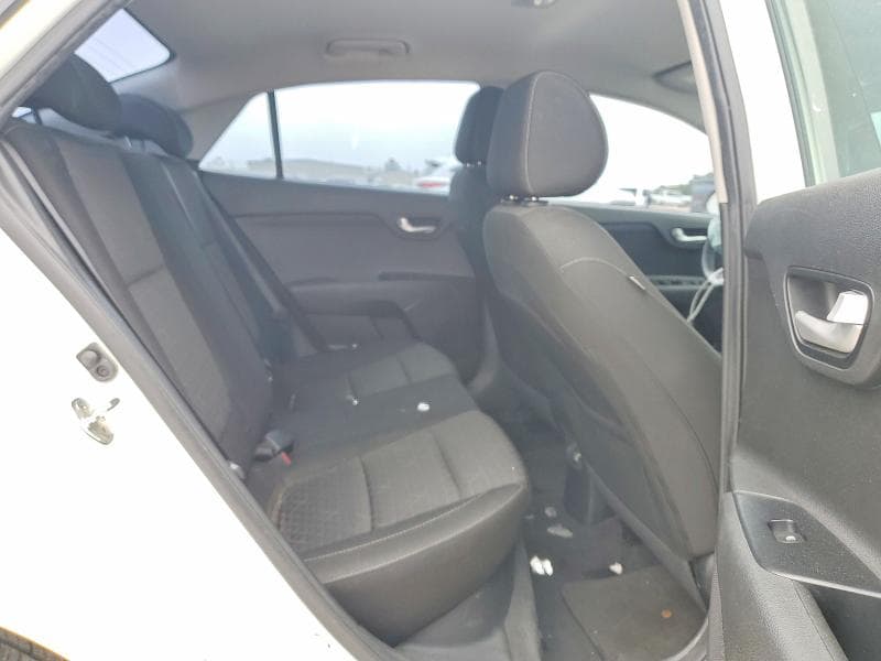 2020 KIA RIO S 10
