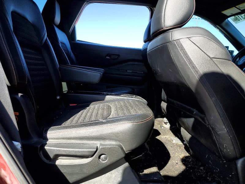 2024 NISSAN PATHFINDER ROCK CREEK 11