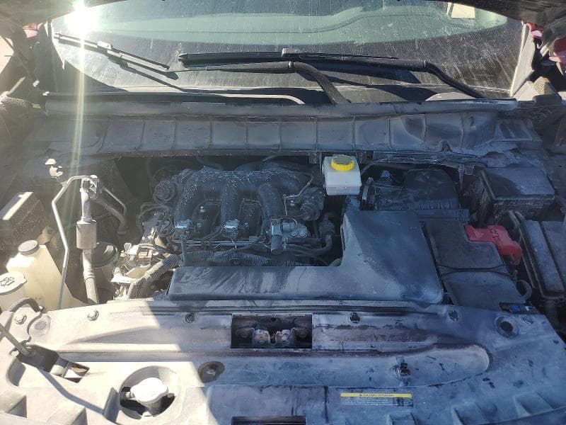 2024 NISSAN PATHFINDER ROCK CREEK 12
