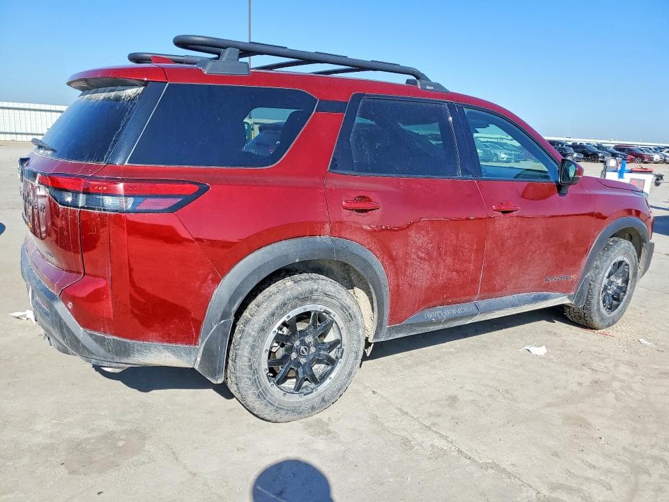 2024 NISSAN PATHFINDER ROCK CREEK 3