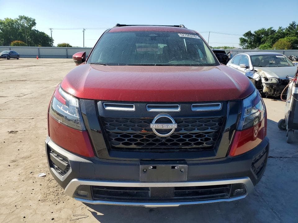 2024 NISSAN PATHFINDER ROCK CREEK 5
