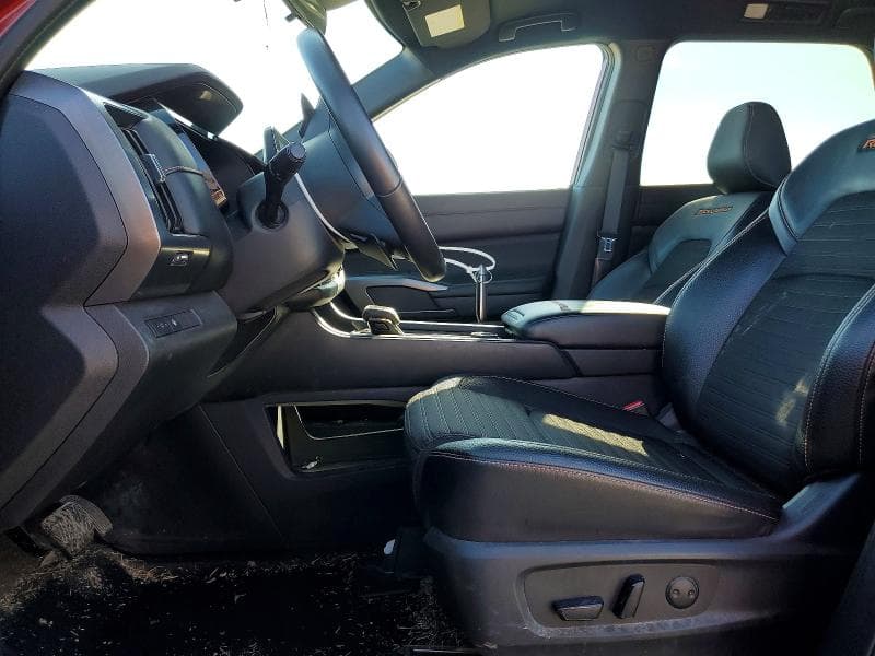 2024 NISSAN PATHFINDER ROCK CREEK 7
